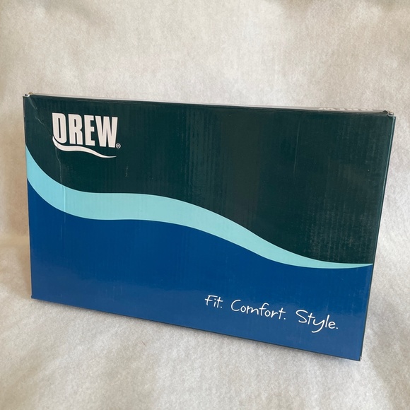 Drew Rose Women's Mary Jane Shoe 8.5M Black - Picture 15 of 15